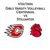2026 09 02 Centennial vs Stillwater Varsity