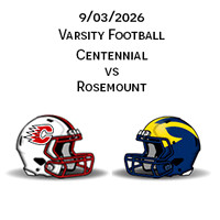 2026 09 03 Centennial vs Rosemount