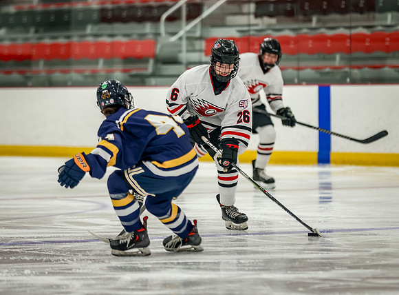 Centennial vs Rosemount JV Hockey 121