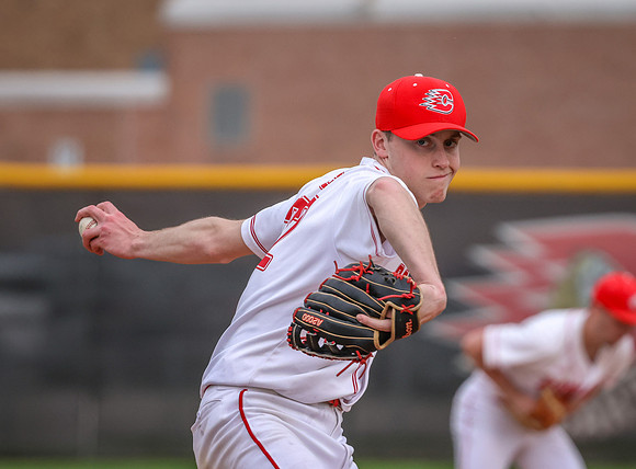 Centennial vs Saint Thomas Academy JV Baseball 356