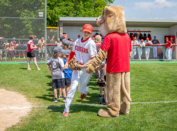 Centennial vs Mahtomedi Baseball 207