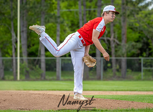Centennial vs Washburn 9th Grade Baseball 417
