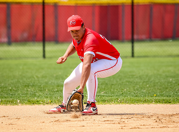 100 Centennial vs Armstrong Varsity Baseball