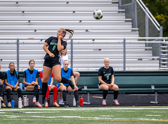 Mounds View vs Blaine Varsity Soccer 93