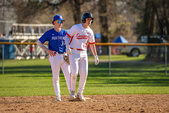559 Centennial vs SLP JV Baseball