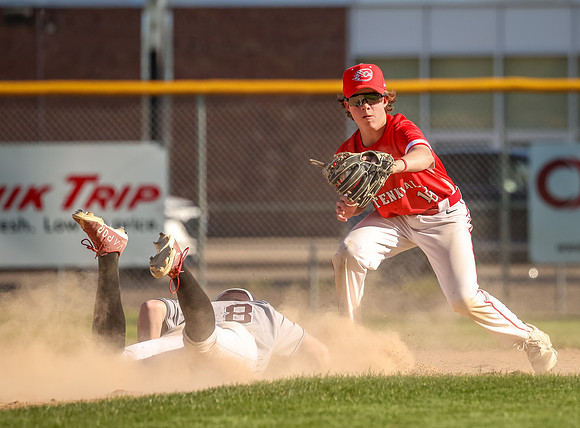 909 Centennial vs Anoka B Squad Baseball