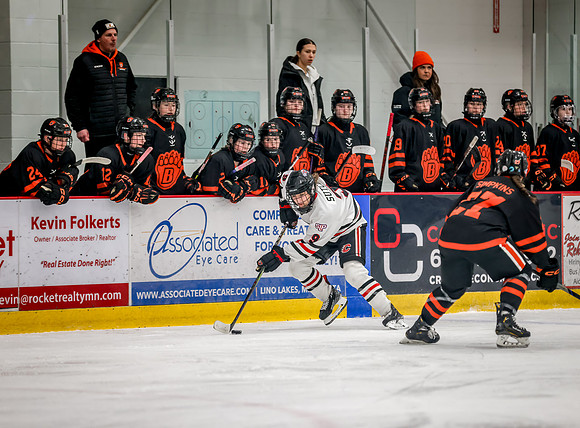 Centennial vs White Bear Lake Varsity Hockey 79