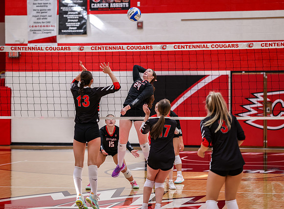 0614 Centennial vs Stillwater 9A