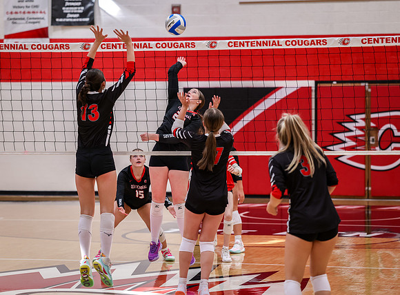 0615 Centennial vs Stillwater 9A