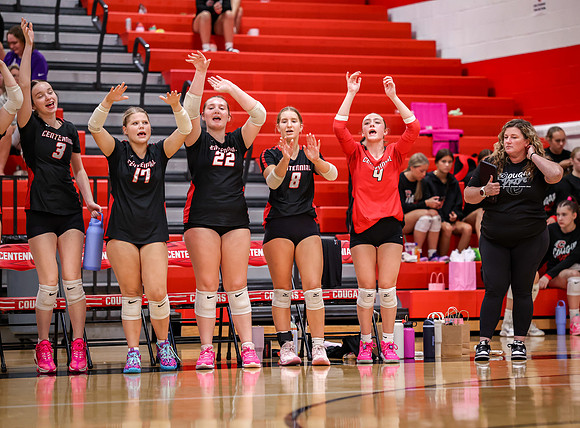 0313 Centennial vs Stillwater JV