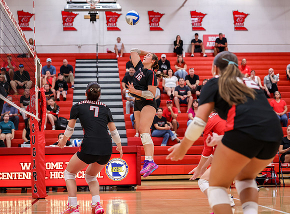 0401 Centennial vs Stillwater JV