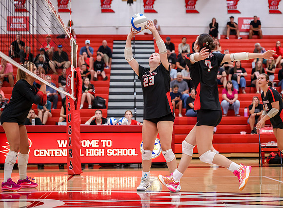 0413 Centennial vs Stillwater JV