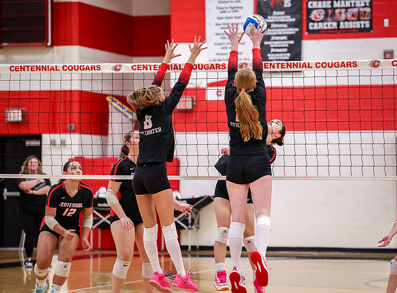 0441 Centennial vs Stillwater JV
