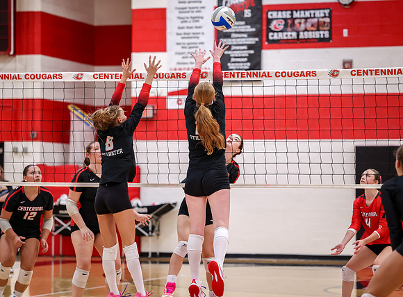 0442 Centennial vs Stillwater JV
