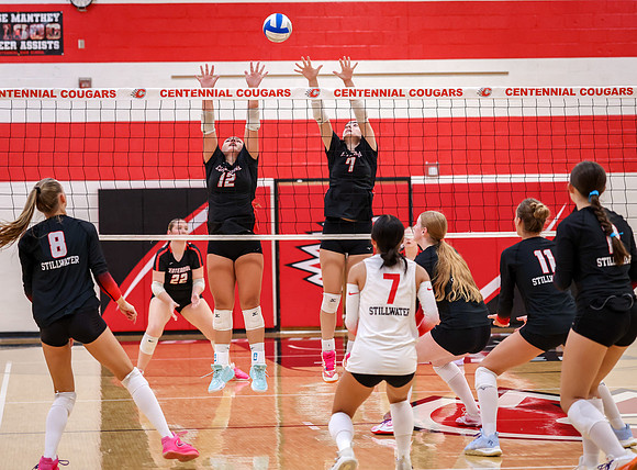 0456 Centennial vs Stillwater JV