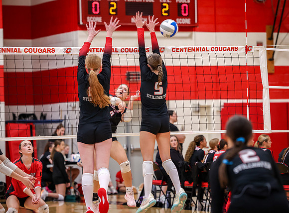 0461 Centennial vs Stillwater JV