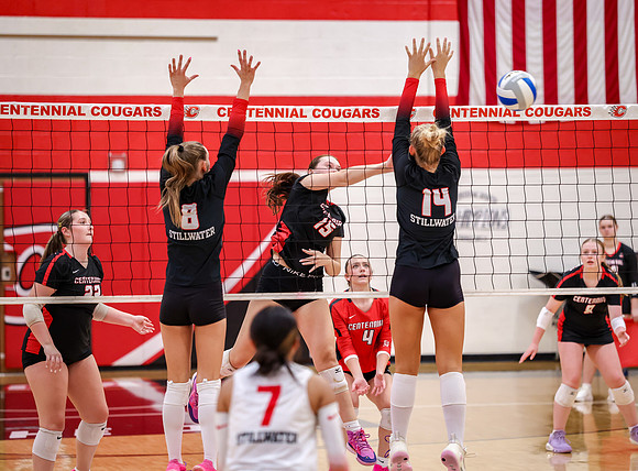 0489 Centennial vs Stillwater JV