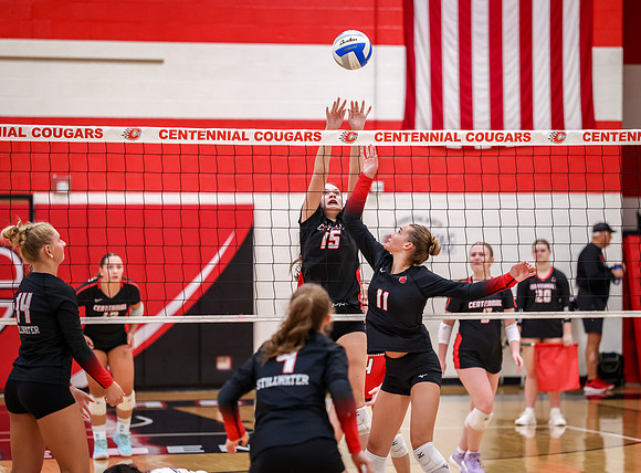 0515 Centennial vs Stillwater JV