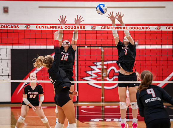 0551 Centennial vs Stillwater JV
