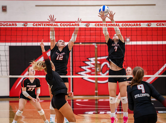 0552 Centennial vs Stillwater JV