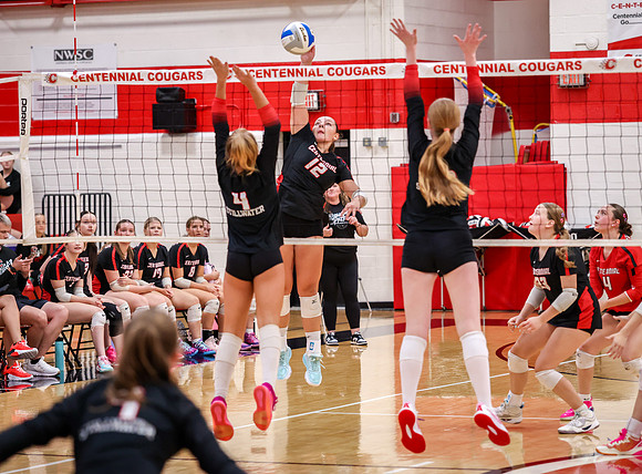 0570 Centennial vs Stillwater JV