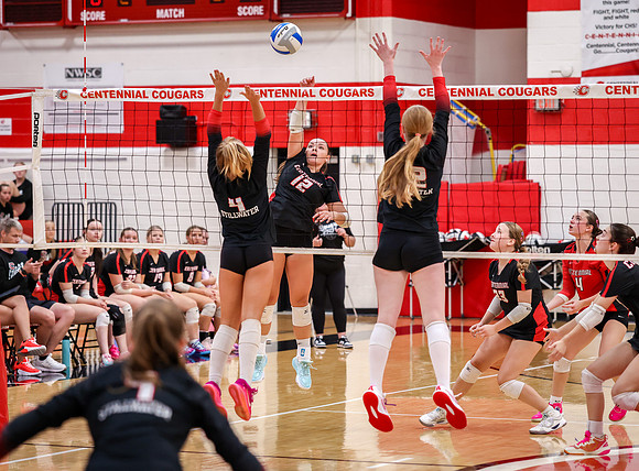 0571 Centennial vs Stillwater JV