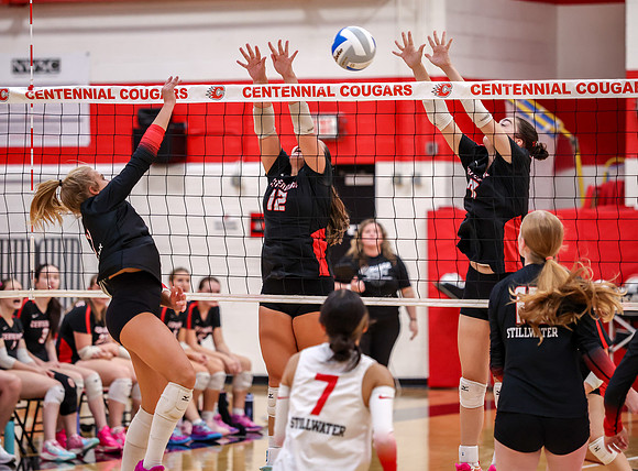 0579 Centennial vs Stillwater JV