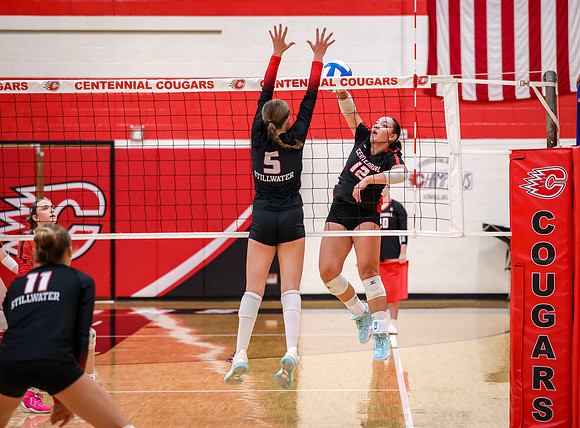 0591 Centennial vs Stillwater JV