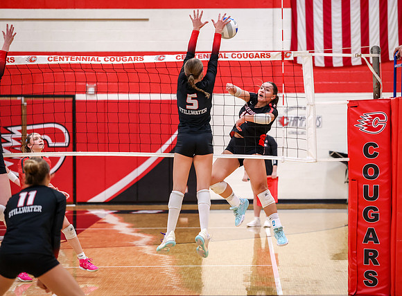 0592 Centennial vs Stillwater JV