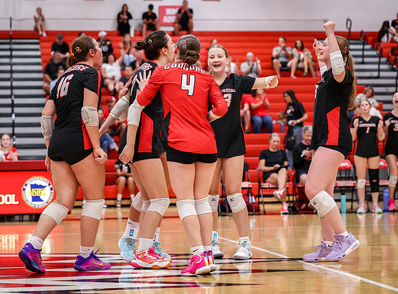 0642 Centennial vs Stillwater JV