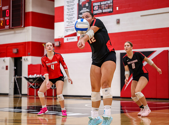 0733 Centennial vs Stillwater JV