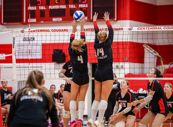 0858 Centennial vs Stillwater JV