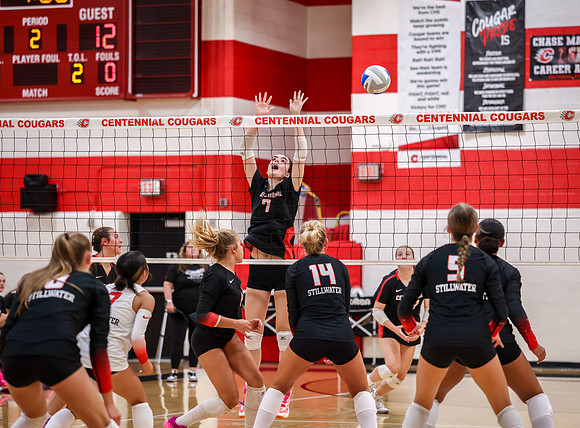 0849 Centennial vs Stillwater JV