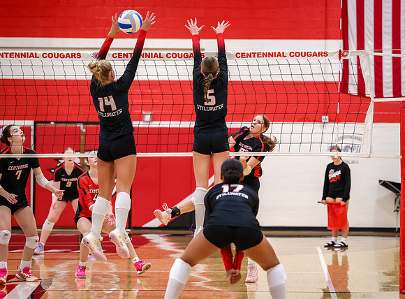 0895 Centennial vs Stillwater JV