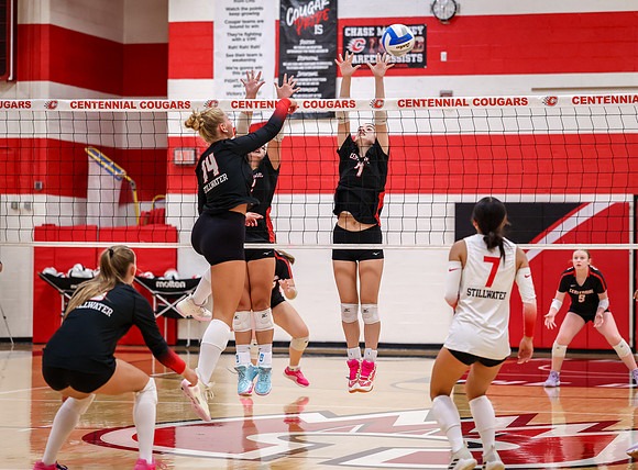 0933 Centennial vs Stillwater JV