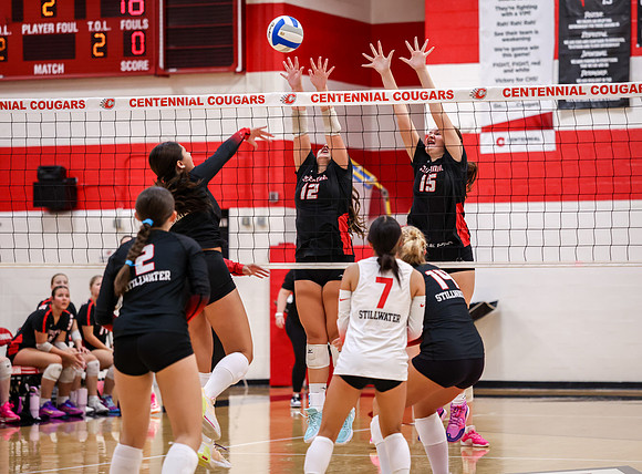 0949 Centennial vs Stillwater JV