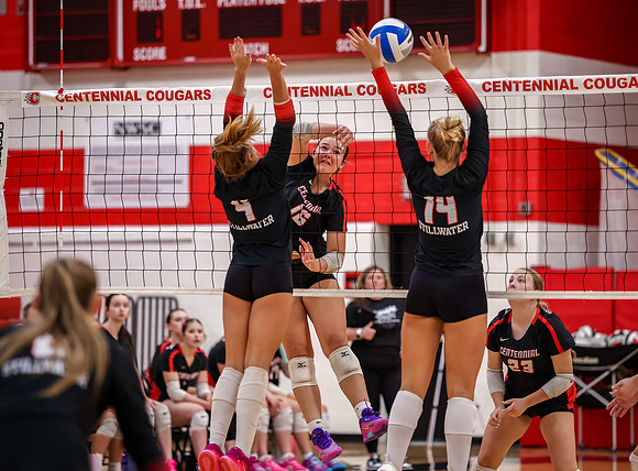 1008 Centennial vs Stillwater JV