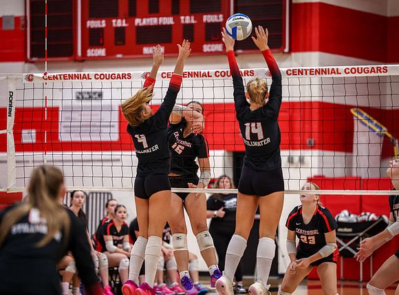 1009 Centennial vs Stillwater JV