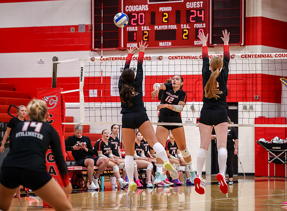 1058 Centennial vs Stillwater JV