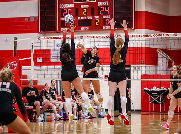1057 Centennial vs Stillwater JV