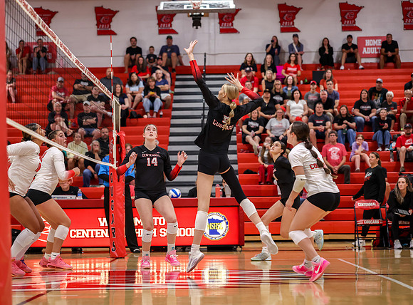 0111 Centennial vs Stillwater Varsity