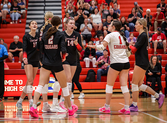0118 Centennial vs Stillwater Varsity
