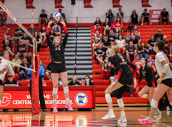 0106 Centennial vs Stillwater Varsity