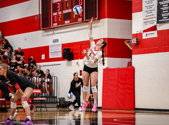 0126 Centennial vs Stillwater Varsity