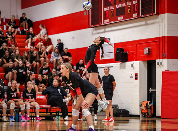 0140 Centennial vs Stillwater Varsity