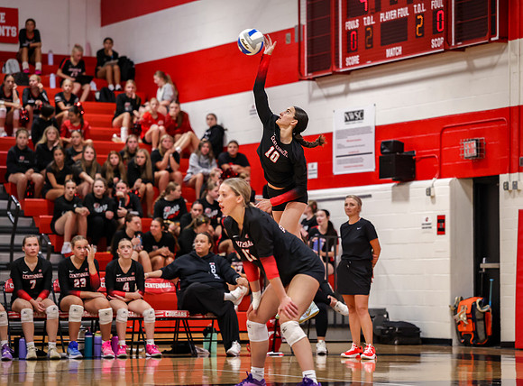 0142 Centennial vs Stillwater Varsity