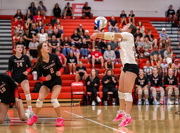 0169 Centennial vs Stillwater Varsity