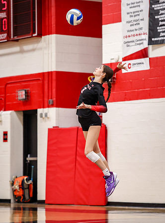 0225 Centennial vs Stillwater Varsity