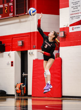 0227 Centennial vs Stillwater Varsity
