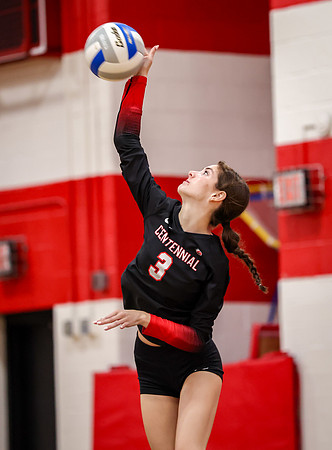 0257 Centennial vs Stillwater Varsity